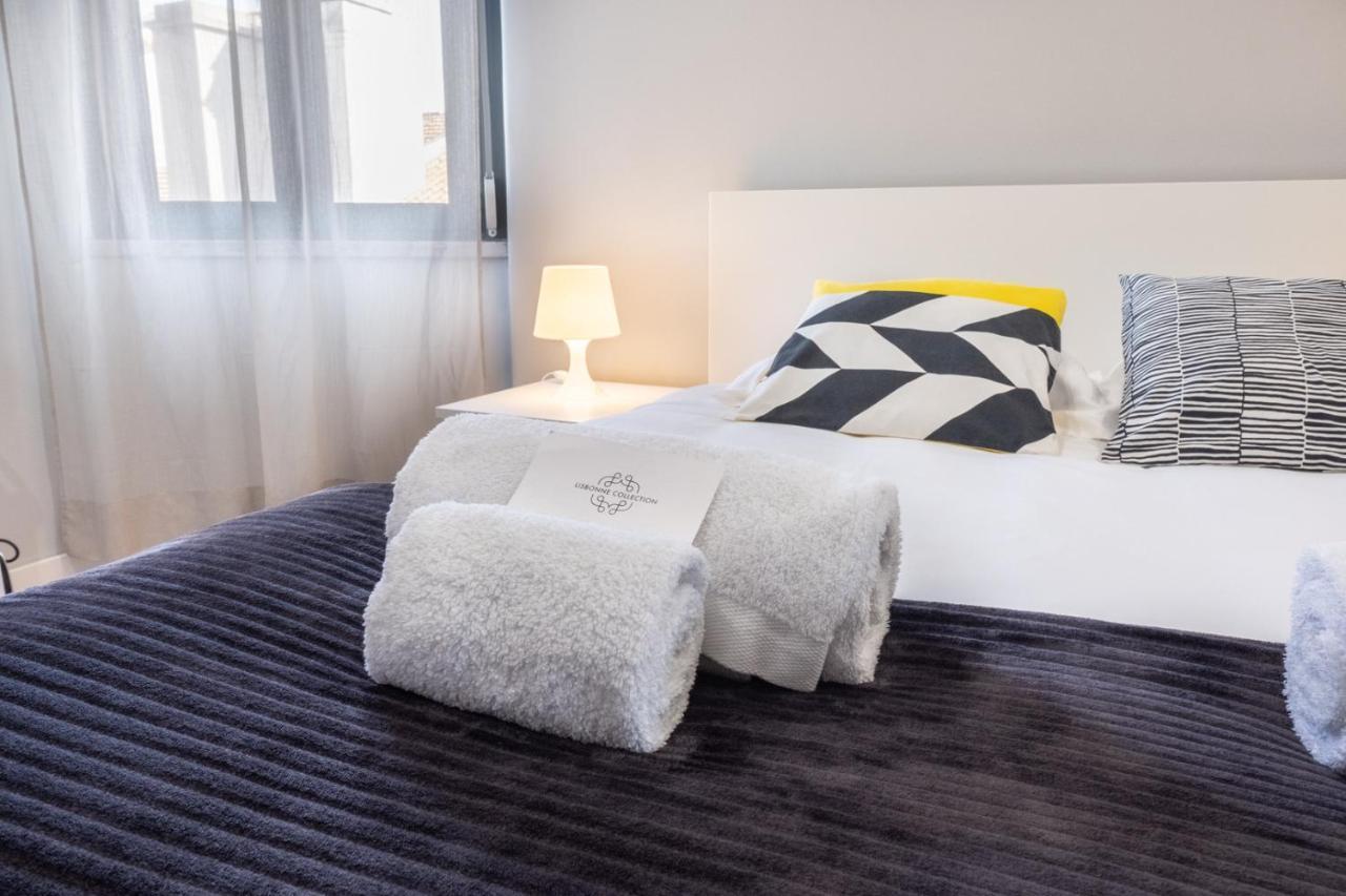 Bright & Central Apartment By Lovelystay Lisboa Екстериор снимка