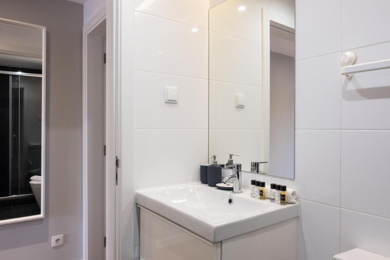Bright & Central Apartment By Lovelystay Lisboa Екстериор снимка