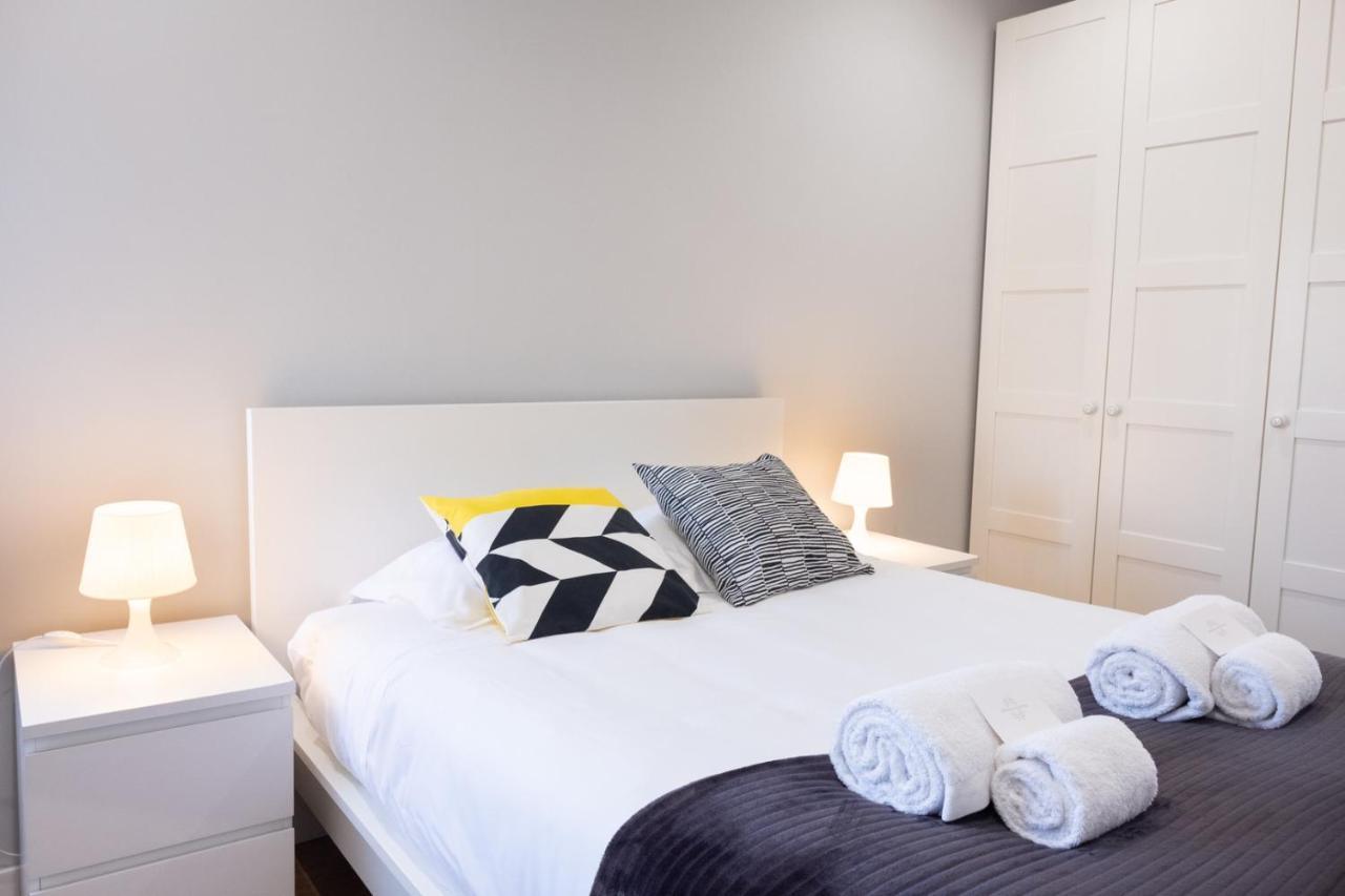 Bright & Central Apartment By Lovelystay Lisboa Екстериор снимка