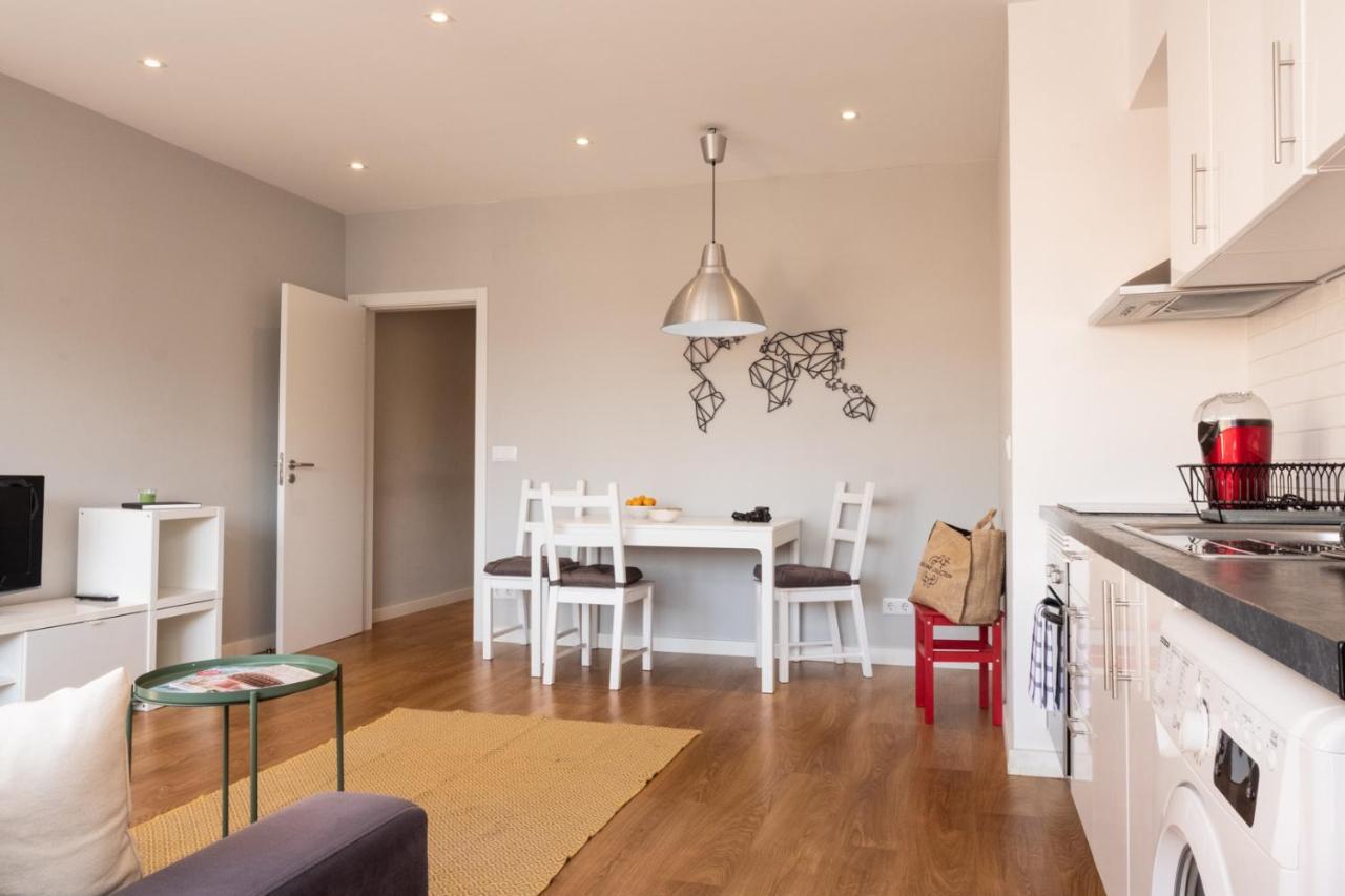 Bright & Central Apartment By Lovelystay Lisboa Екстериор снимка
