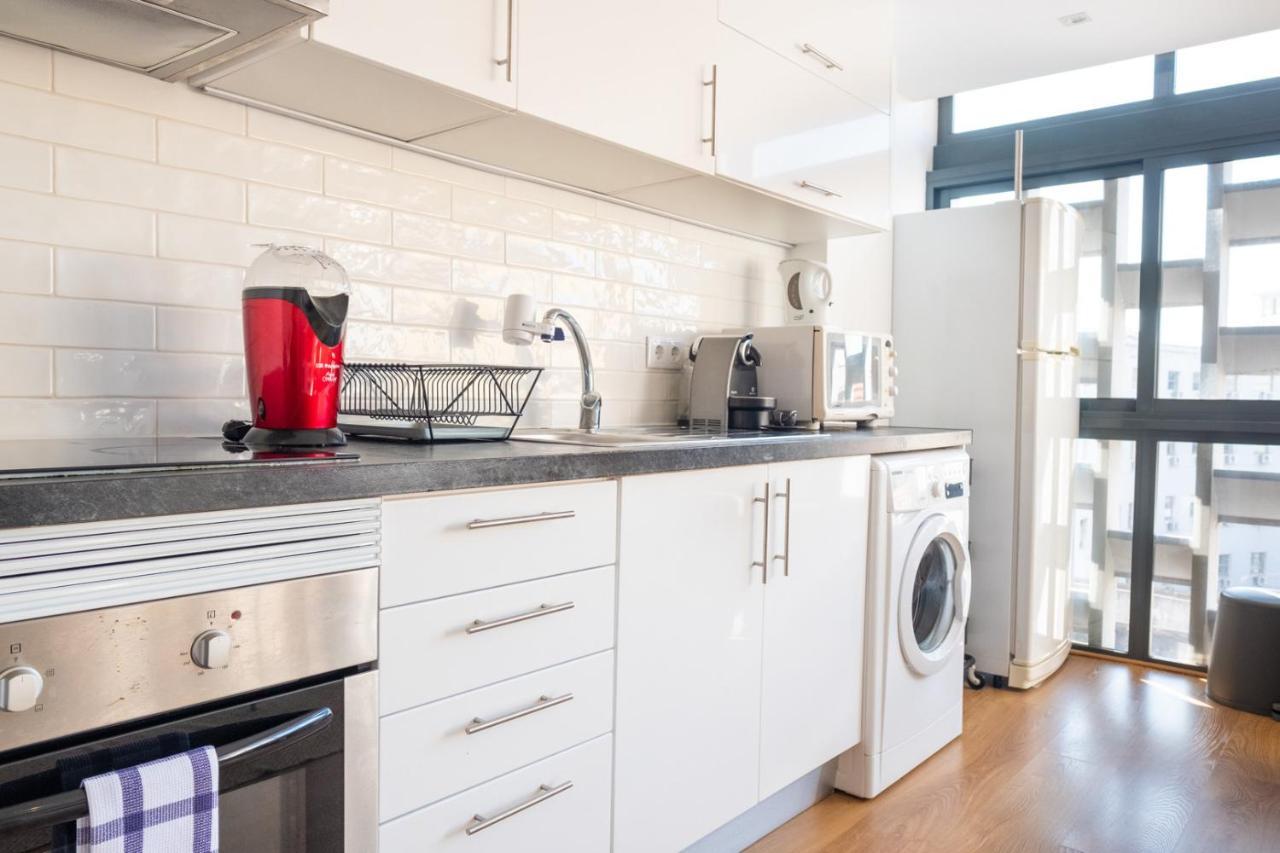 Bright & Central Apartment By Lovelystay Lisboa Екстериор снимка