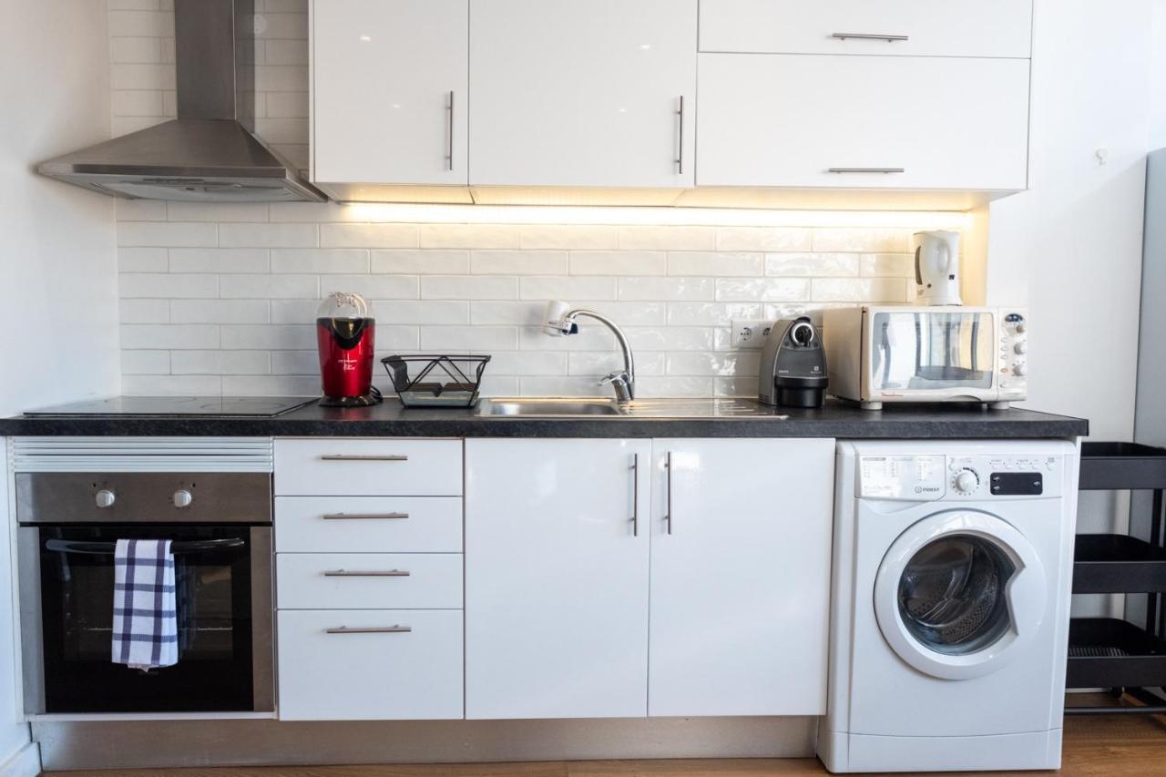 Bright & Central Apartment By Lovelystay Lisboa Екстериор снимка