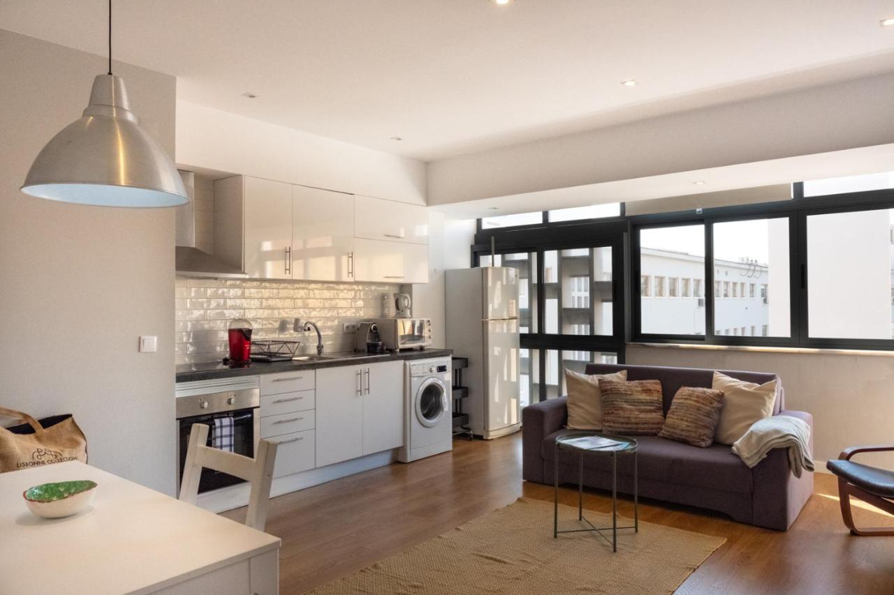 Bright & Central Apartment By Lovelystay Lisboa Екстериор снимка