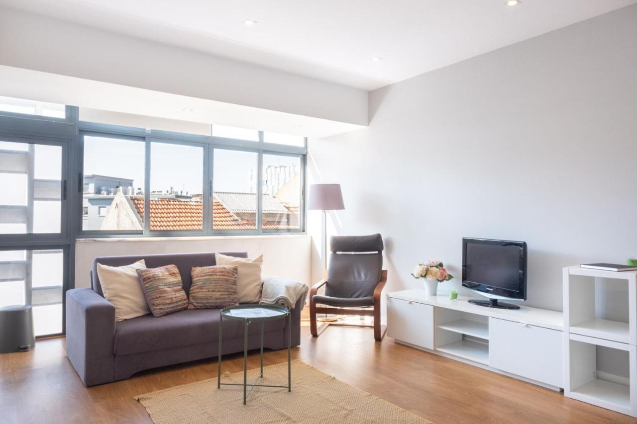 Bright & Central Apartment By Lovelystay Lisboa Екстериор снимка